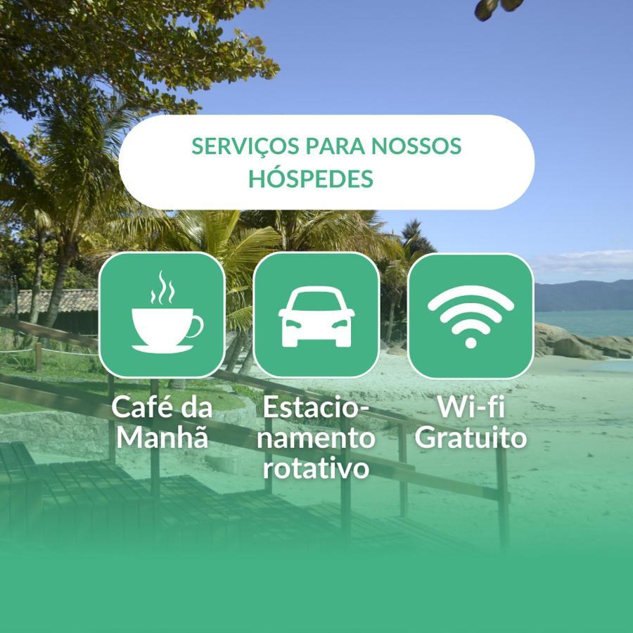 Monte Libano Apart Hotel Florianopolis Exterior photo