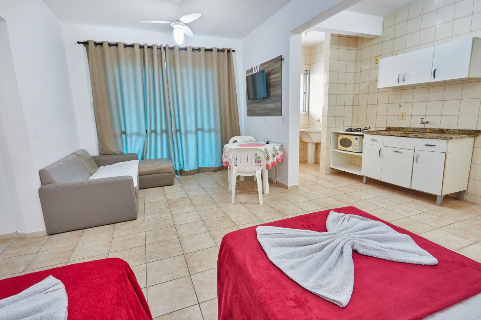 Monte Libano Apart Hotel Florianopolis Exterior photo